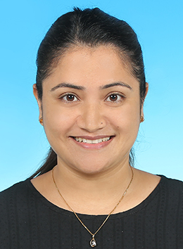 Nidhi PANT 